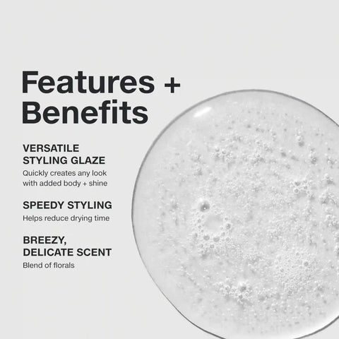 Super Sculpt Styling Glaze