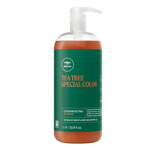 Tea Tree Special Color Shampoo