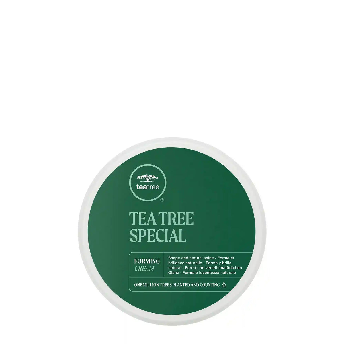 Tea Tree Forming Cream