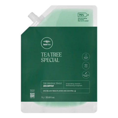 Tea Tree Special Shampoo Refill Pouch