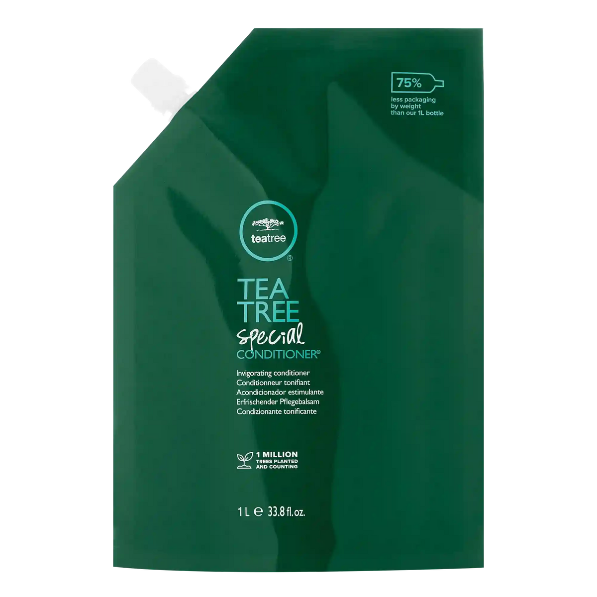 Tea Tree Special Conditioner Refill Pouch