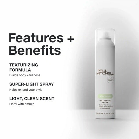 Texturizing Spray