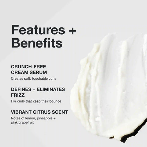Twirl Around Cream Serum