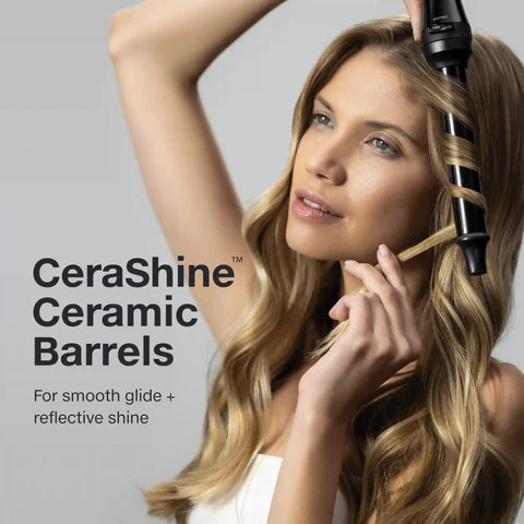 Paul Mitchell Unclipped 3-in-1 Ceramic Interchangeable Curling Wand
