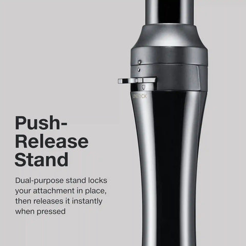 Paul Mitchell Unclipped 3-in-1 Ceramic Interchangeable Curling Wand