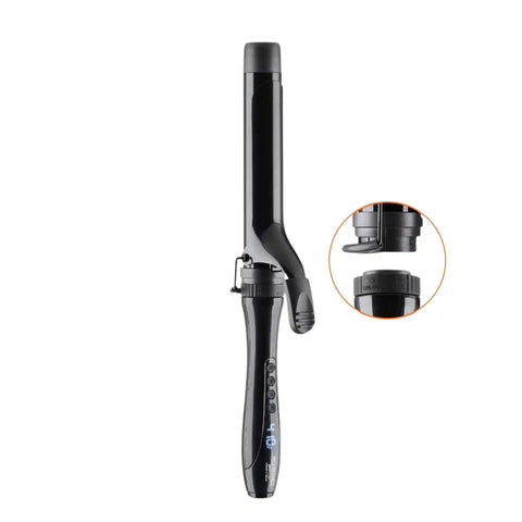 Express Ion Clipped 1.25" Detachable Curling Iron