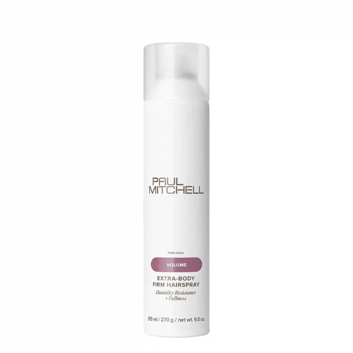 Extra-Body Firm Hairspray