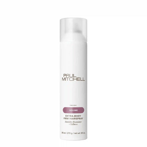 Extra-Body Firm Hairspray
