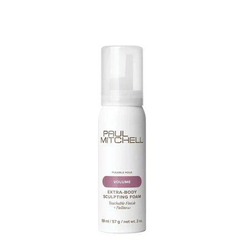 Extra-Body Sculpting Foam