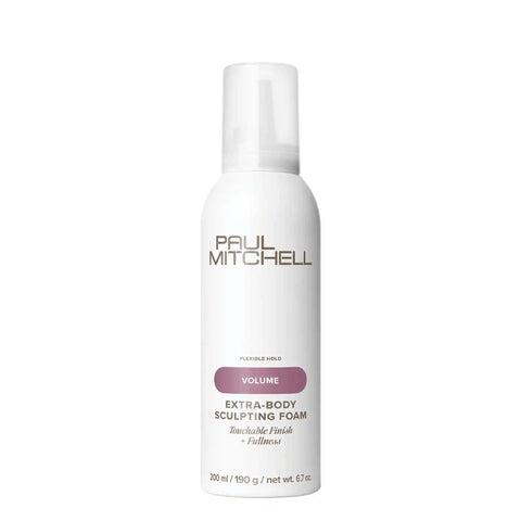Extra-Body Sculpting Foam