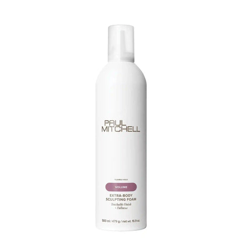 Extra-Body Sculpting Foam