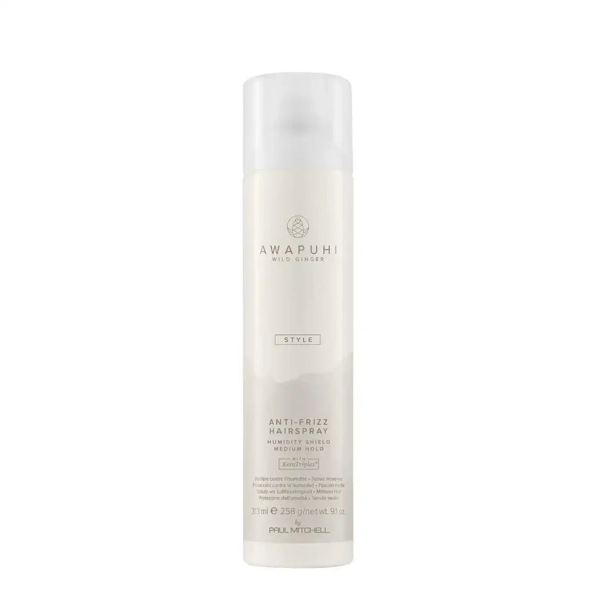 Anti-Frizz Hairspray