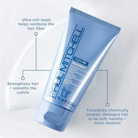 Bond Rx Treatment