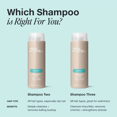 Shampoo Two