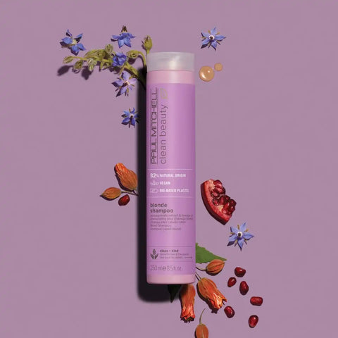 Clean Beauty Blonde Shampoo