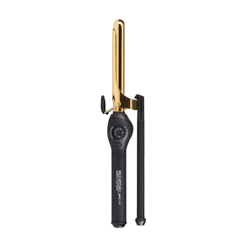 Express Gold Curl Marcel Titanium Curling Iron