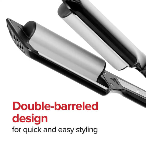 Express Ion WavePress Ceramic Deep Waver