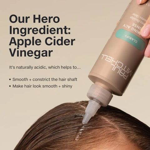Foaming ACV Rinse