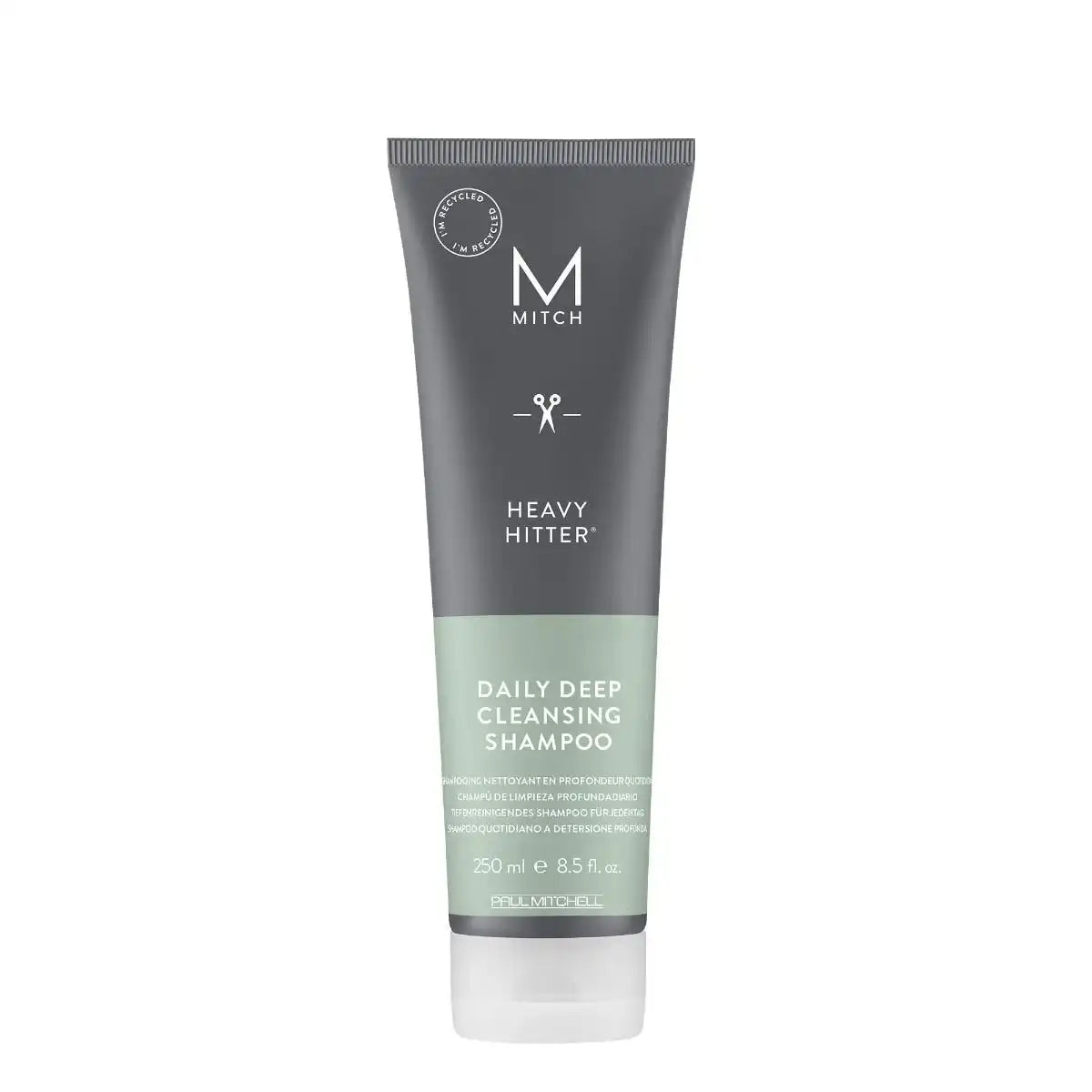 Heavy Hitter Daily Deep Cleansing Shampoo