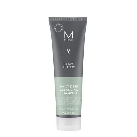 Heavy Hitter Daily Deep Cleansing Shampoo