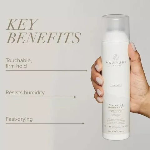 Finishing Spray