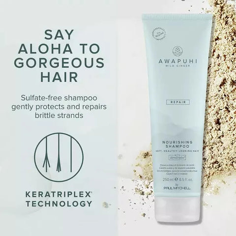 Nourishing Shampoo