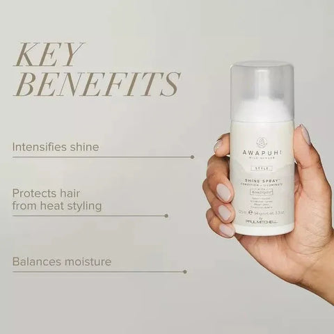 Shine Spray