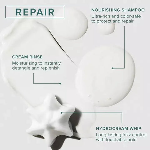HydroCream Whip Mousse