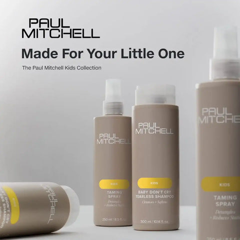 Baby Don’t Cry Shampoo