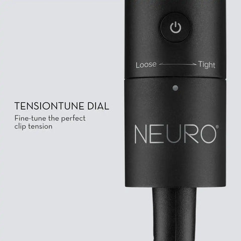 Neuro Curl+ Ceramic Curling Iron
