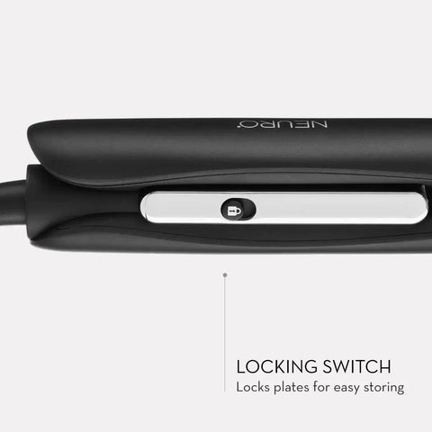 Neuro Style+ 1" Ceramic Straightening & Styling Iron