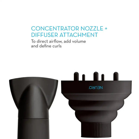 Neuro Grip Hair Dryer