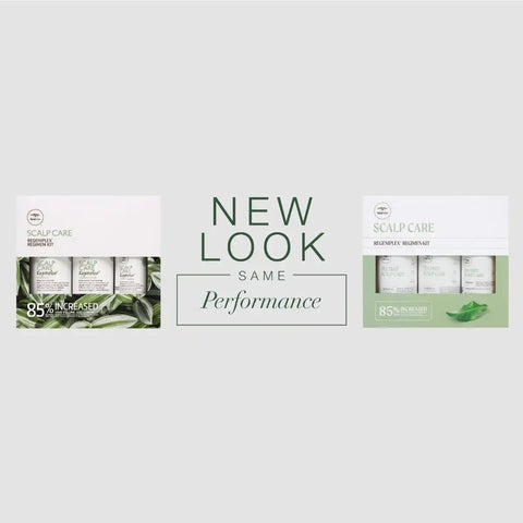 Scalp Care Regeniplex Regimen Kit