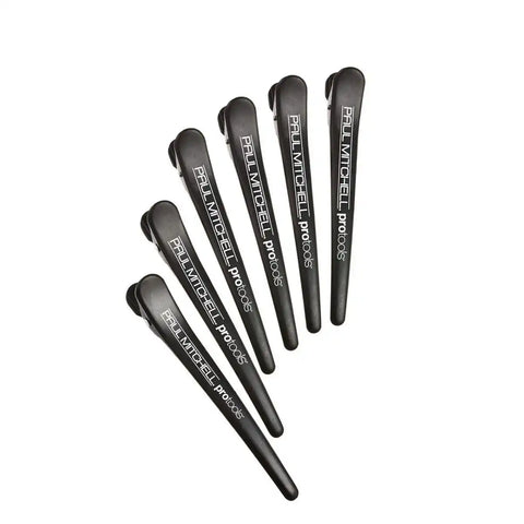 Sectioning Hair Clips Set (Set of 6)