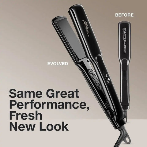 Paul Mitchell Smooth+ Ceramic Flat Iron