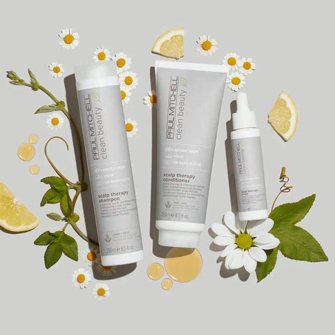 Clean Beauty Scalp Therapy Drops
