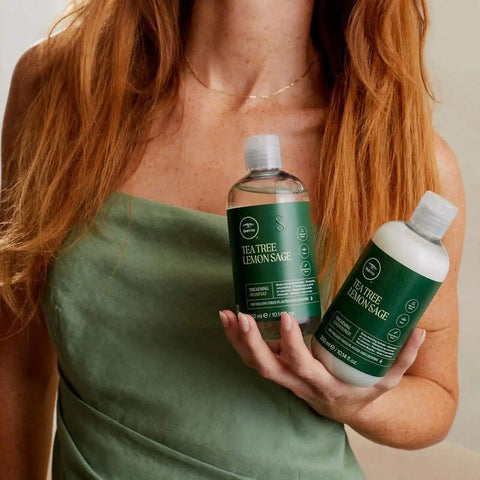 Lemon Sage Thickening Conditioner
