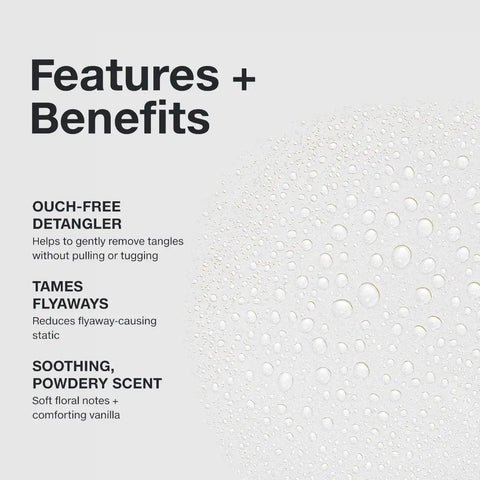 Taming Spray