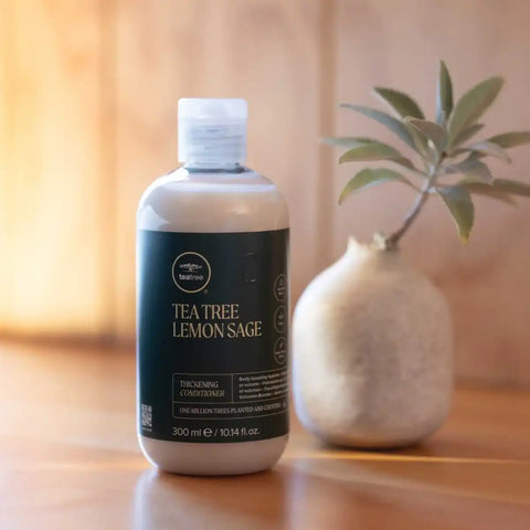 Lemon Sage Thickening Conditioner