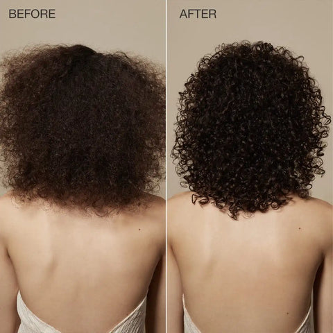Lavender Mint Curl Refresh Foam