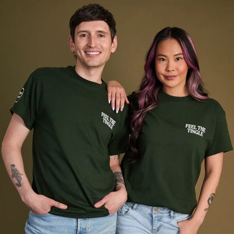 Feel the Tingle T-Shirt