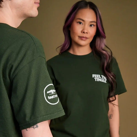 Feel the Tingle T-Shirt