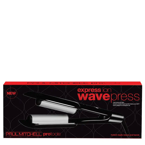 Express Ion WavePress Ceramic Deep Waver